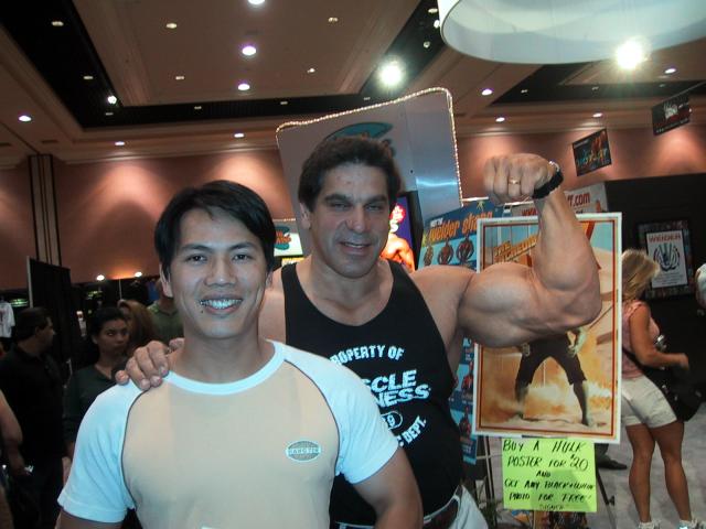 Lou Ferrigno